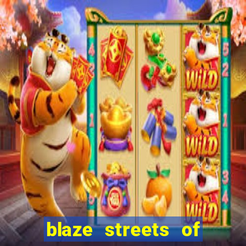 blaze streets of rage hentai